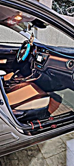 تويوتا كورولا